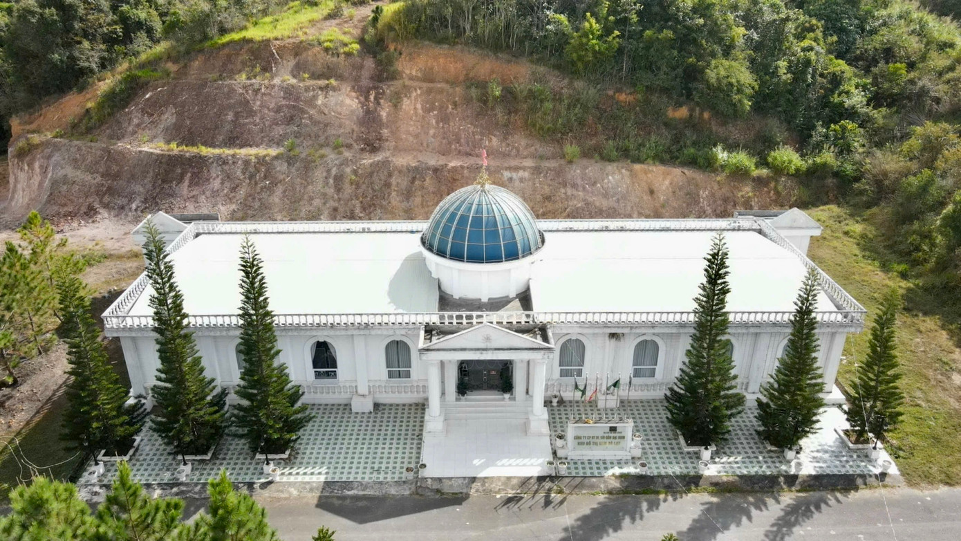 Chủ đầu tư của dự án KĐT Đại Ninh là Công ty CP Đầu tư du lịch Sài Gòn Đại Ninh (Công ty Sài Gòn Đại Ninh). Bà Phan Thị Hoa làm Chủ tịch HĐQT và người đại diện pháp lý.