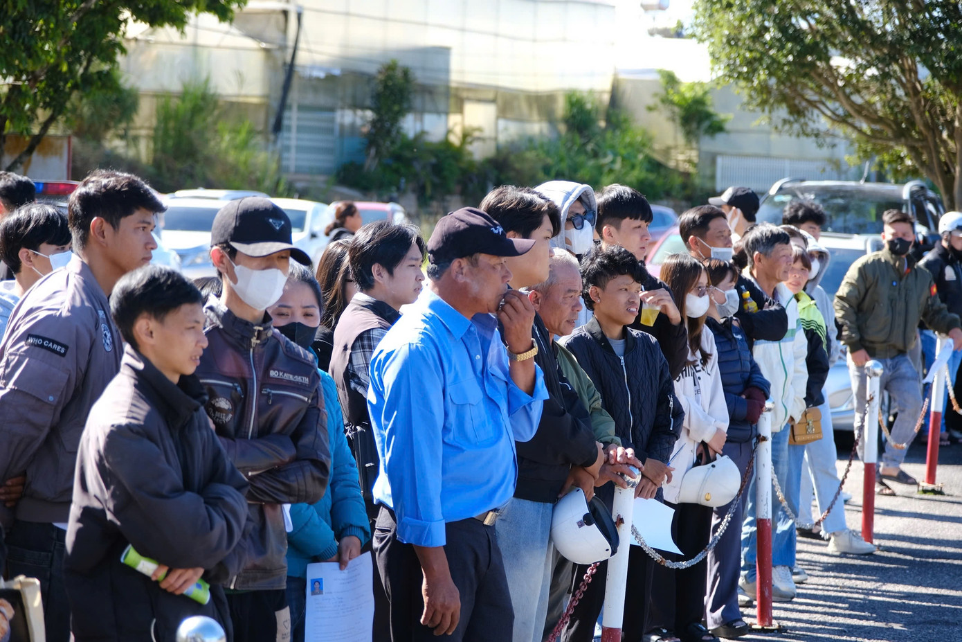 Thượng tá Nguyễn Văn Tiếp - Trưởng Phòng Cảnh sát Giao thông, Công an tỉnh Lâm Đồng cho biết, ngay sau khi tiếp nhận nhiệm vụ sát hạch và cấp giấy phép lái xe, đơn vị đã khẩn trương tiếp nhận hồ sơ, dữ liệu, trang thiết bị; đồng thời khảo sát, xây dựng kế hoạch, chuẩn bị đầy đủ điều kiện về nhân lực, cơ sở vật chất.