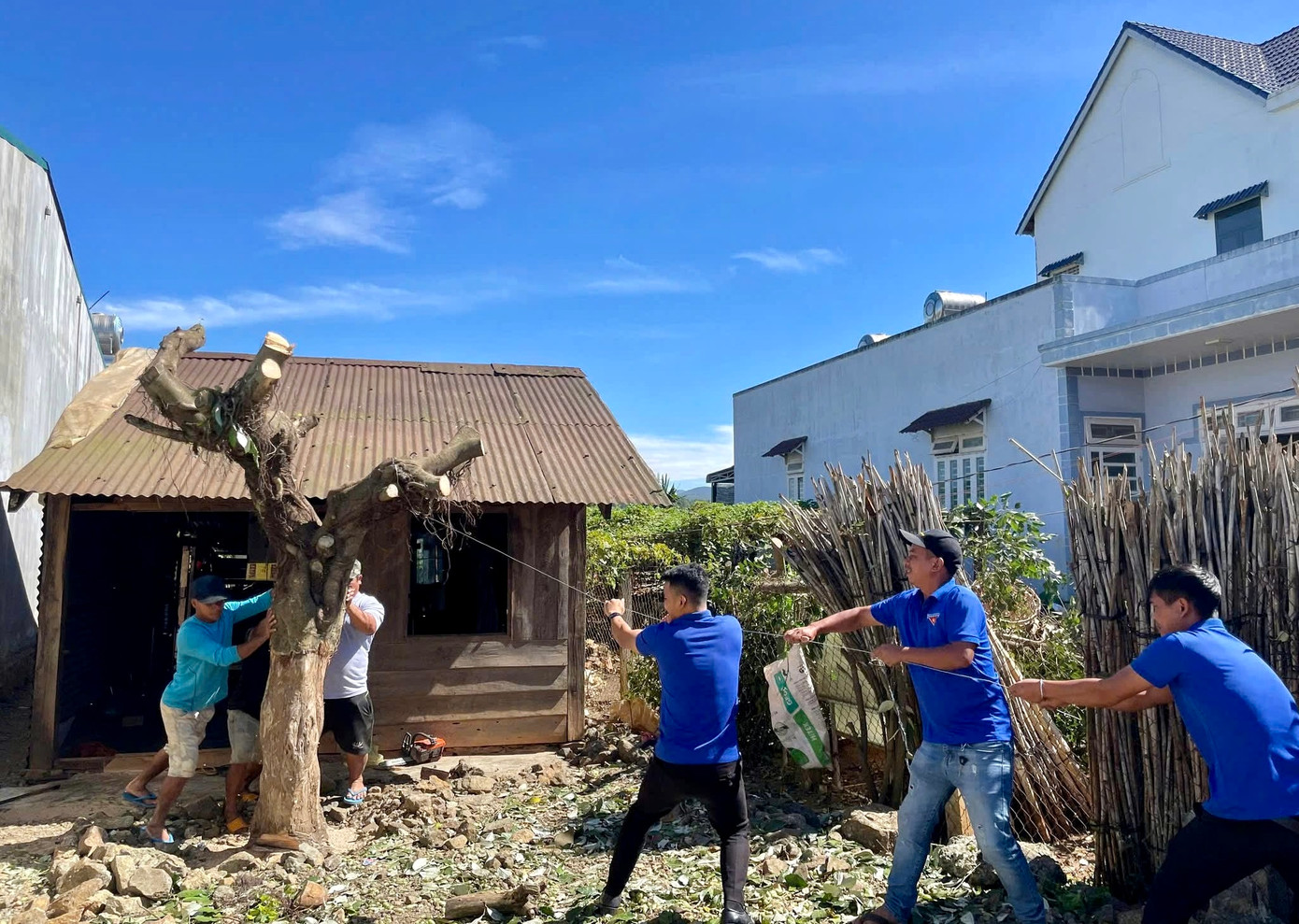 Tuổi trẻ Lâm Đồng đã xây dựng 12 căn nhà, tổng kinh phí hơn 752 triệu đồng.