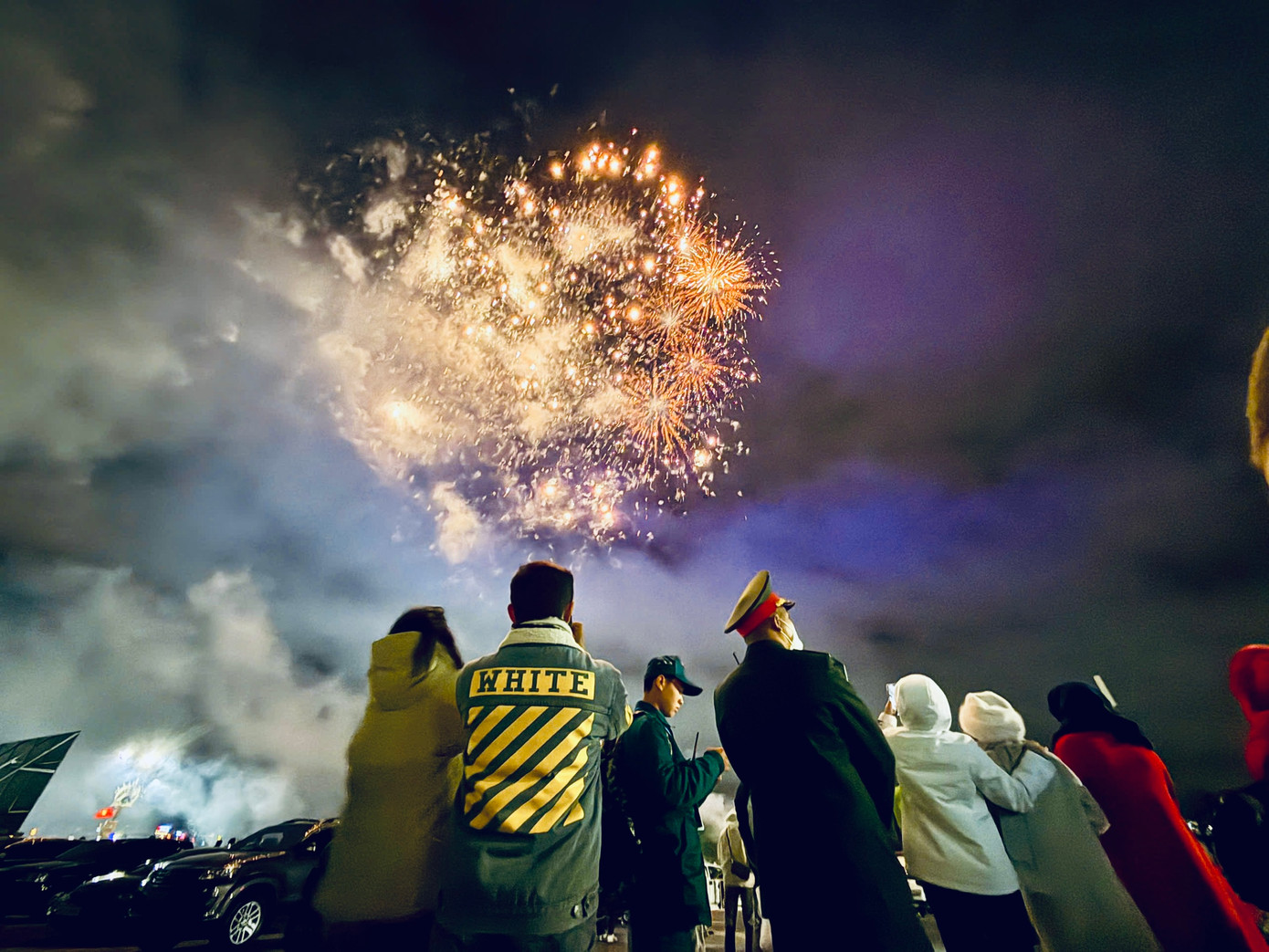 Tỉnh Lâm Đồng bắn pháo hoa dịp Tết dương lịch. Tỉnh Lâm Đồng bắn pháo hoa dịp Tết dương lịch.