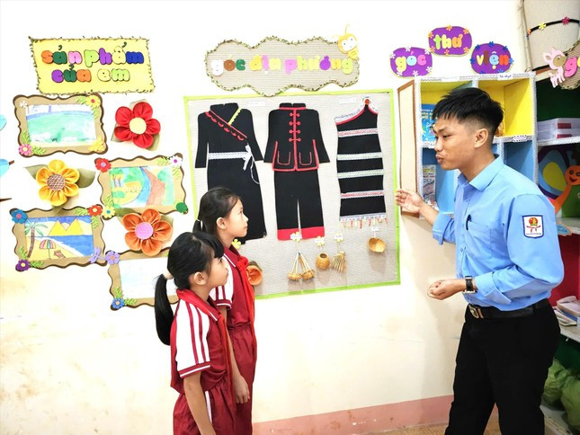 Giáo viên ở Lâm Đồng sẽ được xử lý thưởng trước ngày 7/2. (Ảnh minh hoạ)