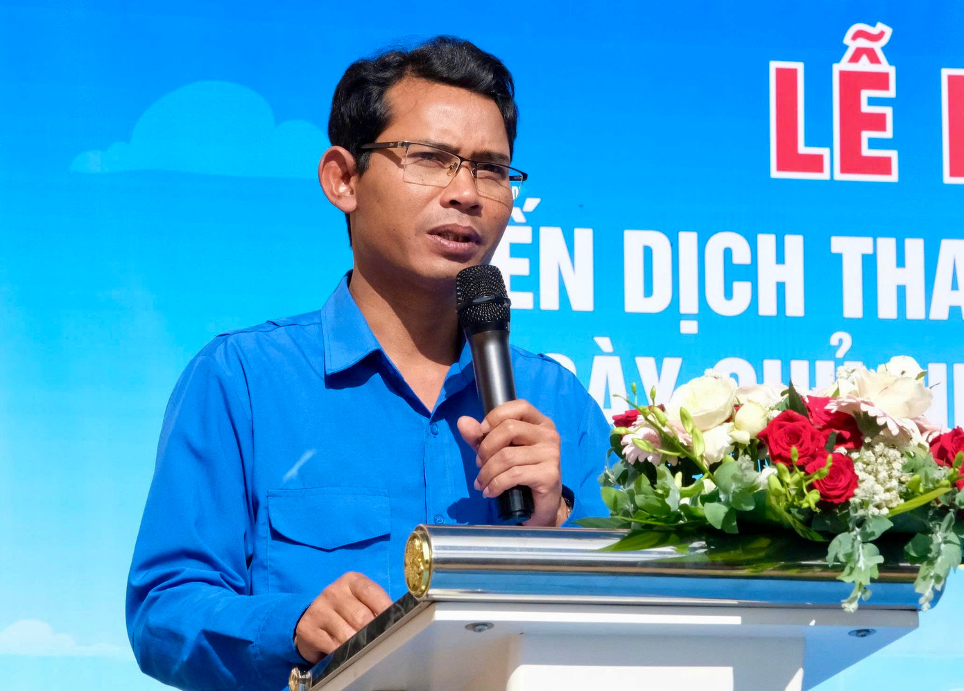 Tại lễ ra quân, Bí thư Tỉnh Đoàn Lâm Đồng Ndu Ha Biên nhấn mạnh: Chiến dịch Thanh niên tình nguyện Hè những năm qua đã trở thành dấu ấn đẹp trong lòng người dân, là môi trường rèn luyện, trưởng thành cho hàng ngàn lượt đoàn viên, thanh niên. Năm 2025, chiến dịch tiếp tục được triển khai đồng bộ, bài bản, gắn với yêu cầu phát triển của địa phương trong giai đoạn hội nhập.