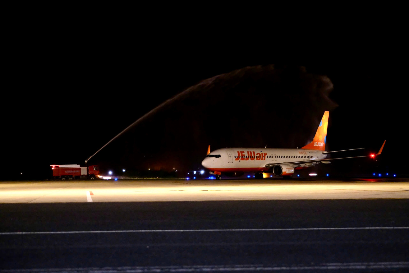 Năm 2024, Liên Khương trở thành cảng hàng không quốc tế.