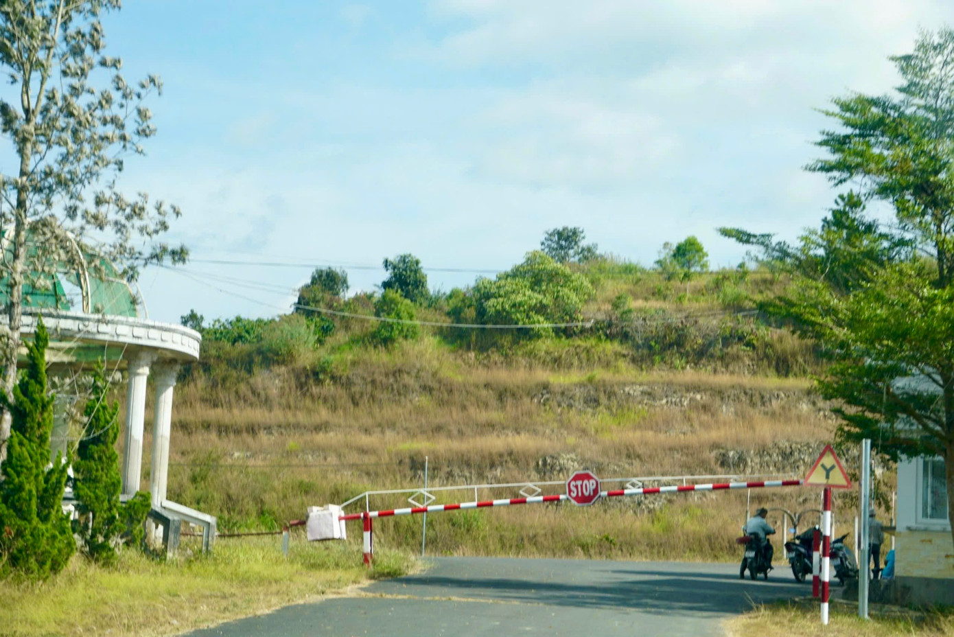 Tiến độ đầu tư dự án từ năm 2010-2018, nhưng sau 13 năm (2010-2023) kể từ khi được giao đất, tiến độ dự án hiện nay chỉ đạt khoảng 10%.