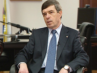 Tổng Giám đốc Công ty Xuất khẩu vũ khí Nga Anatoli Isaikin