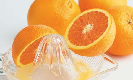 Vitamin C trong cam giúp tóc nhanh dài. Vitamin C trong cam giúp tóc nhanh dài