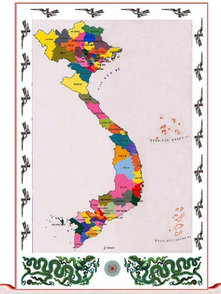 Phác thảo mẫu bản đồ Việt Nam đắp bằng đất các nghĩa trang liệt sĩ. Phác thảo mẫu bản đồ Việt Nam đắp bằng đất các nghĩa trang liệt sĩ