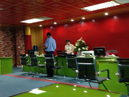 'Đánh' trên sàn vàng chui: Thắng, thua đều... trắng tay ảnh 1