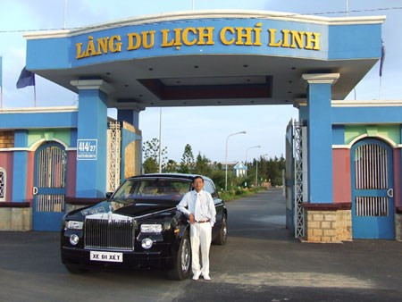 Cuộc đời chìm nổi của đại gia Lê Ân có 6 đời vợ ảnh 1