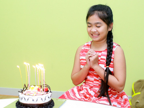 Cô bé Thiện Nhân mơ thành cô giáo dạy nhạc ảnh 3