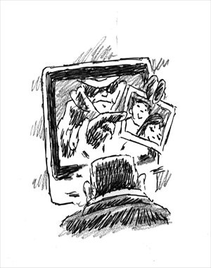 Ảnh minh họa cho bài nạn làm giả ảnh nóng ở trên tờ Thời báo Hoàn cầu Trung Quốc