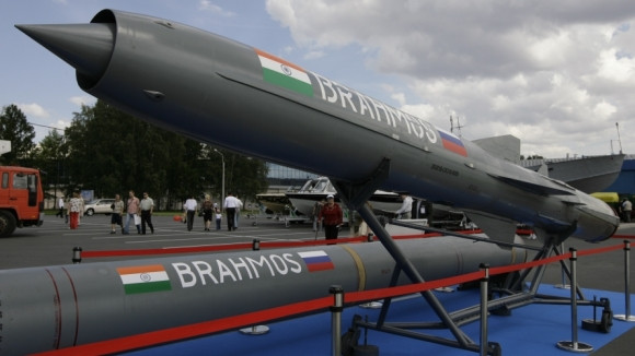 Tên lửa hành trình siêu thanh BrahMos