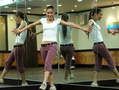 Giờ học vũ đạo