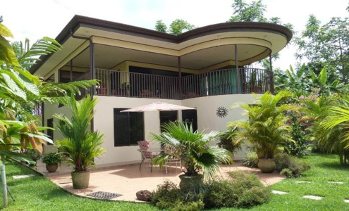 Bế tắc sau khi bỏ tiền tỷ làm biệt thự sân vườn ở ngoại thành ảnh 1