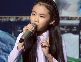 Phương Mỹ Chi là một trong những gương mặt mới