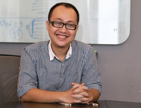 Anh Huỳnh Minh Thảo