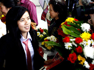 Đào Thị Miện may mắn hơn các đồng nghiệp khác khi có chồng chia sẻ ngày 8/3. Đào Thị Miện may mắn hơn các đồng nghiệp khác khi có chồng chia sẻ ngày 8/3