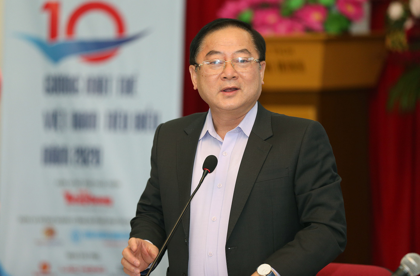 Tín hiệu vui mừng của Giải thưởng Gương mặt trẻ Việt Nam tiêu biểu năm 2020 ảnh 5