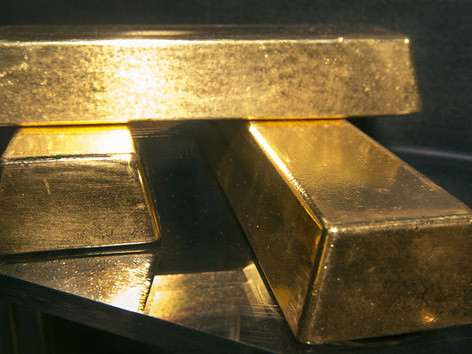 Giá vàng trong nước và thế giới hôm nay giảm. Ảnh: marketwatch.com