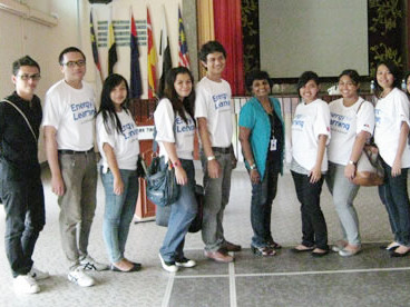 Bạn trẻ Malaysia tình nguyện chia sẻ kiến thức về tình dục