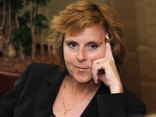 Bà Connie Hedegaard