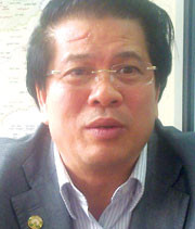 Ông Nguyễn Thế Điệp