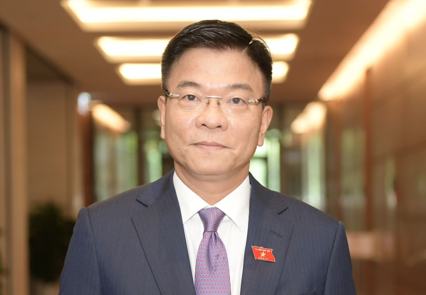 Bộ trưởng Bộ Tư pháp Lê Thành Long giữ chức Phó Thủ tướng Chính phủ. Ảnh: Như Ý. Bộ trưởng Bộ Tư pháp Lê Thành Long giữ chức Phó Thủ tướng Chính phủ. Ảnh: Như Ý.