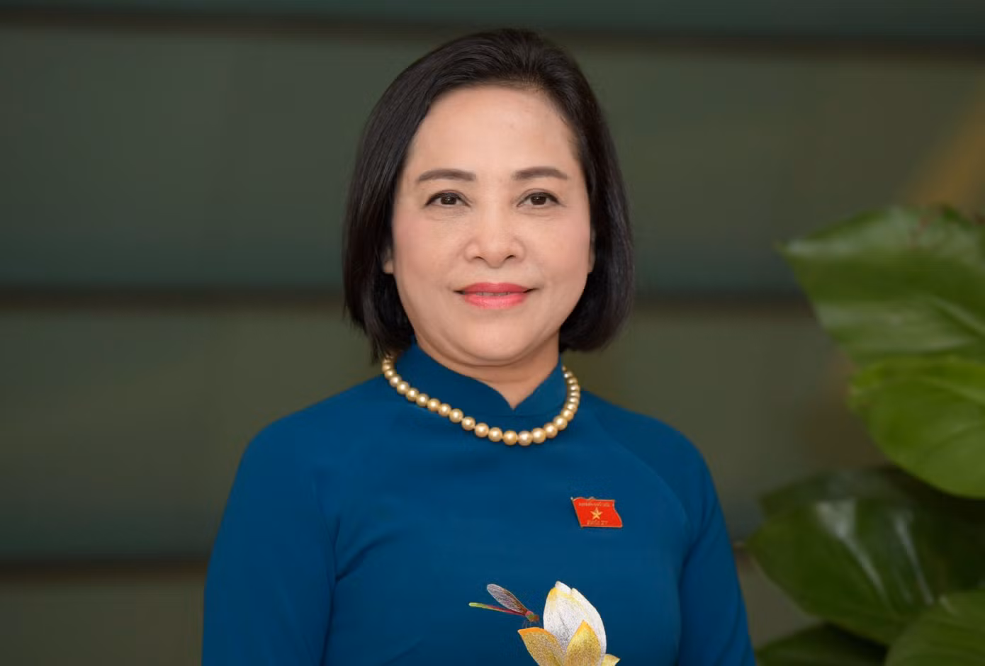 Trưởng Ban Công tác đại biểu Nguyễn Thị Thanh giữ chức Phó Chủ tịch Quốc hội. Ảnh: Như Ý.