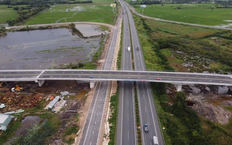Cao tốc Gia Nghĩa - Chơn Thành được áp dụng những cơ chế, chính sách đặc thù (ảnh minh họa: VnEconomy).