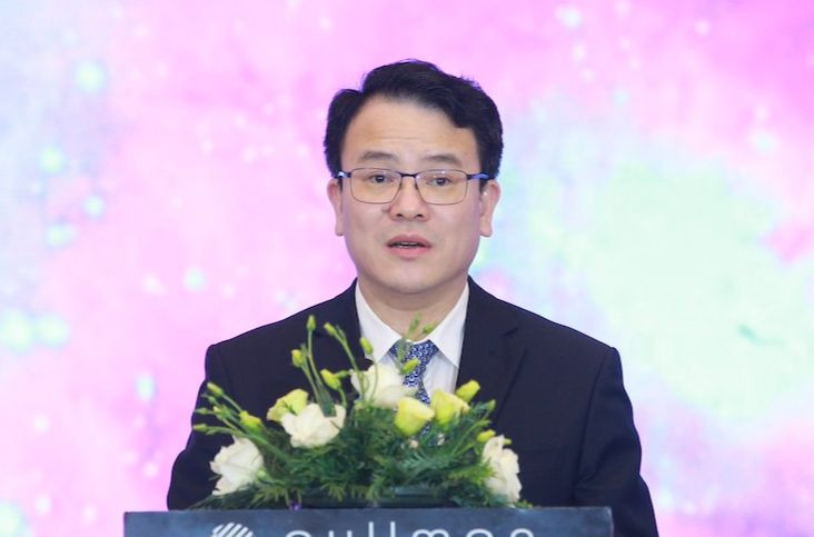 Thứ trưởng Bộ Kế hoạch và Đầu tư Trần Quốc Phương.