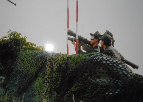 Công nghiệp quốc phòng Việt Nam cũng tự sản xuất 9K32 Strela 2 để phục vụ nhu cầu quân đội