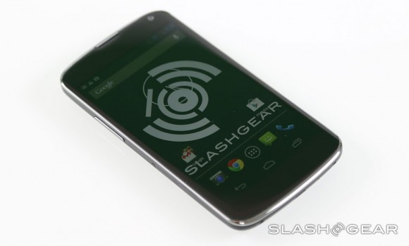 LG Nexus 4 sẽ ra mắt vào ngày 13 tháng 11