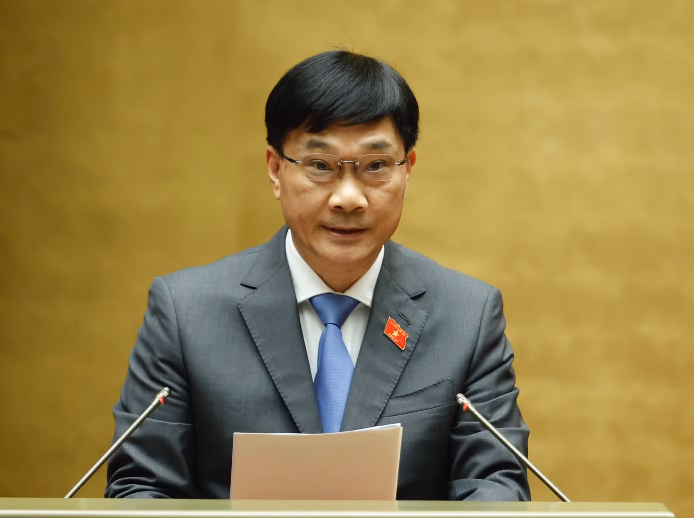 Chủ nhiệm Ủy ban Kinh tế Vũ Hồng Thanh. Ảnh Như Ý Chủ nhiệm Ủy ban Kinh tế Vũ Hồng Thanh. Ảnh Như Ý