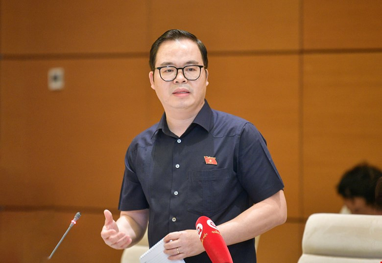 ĐBQH, TS. Trần Văn Khải ĐBQH, TS. Trần Văn Khải