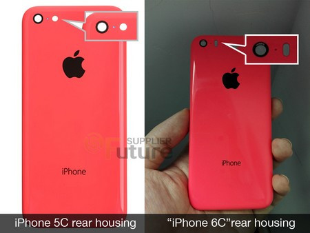 Apple lộ iPhone 6C ngay trên trang chủ của hãng? ảnh 3