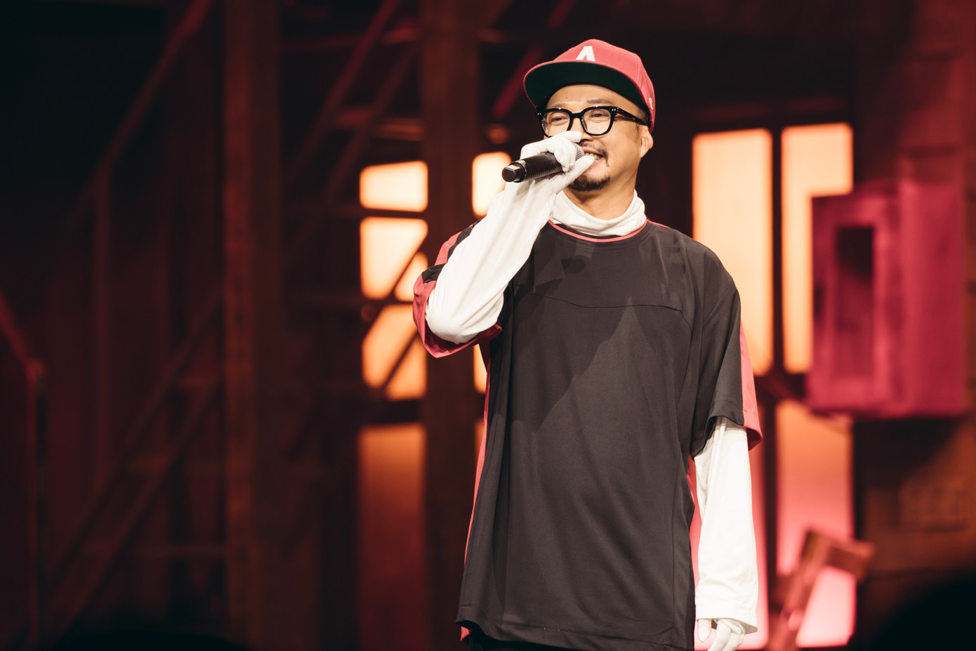 Hà Lê dù bị trừ 20% điểm cá nhân (do bài Đỏ quên đi thua Nét) nhưng vẫn có mặt trong đội hình chung kết. Ảnh: BTC