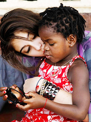 Bức ảnh con của sao đáng yêu nhất 