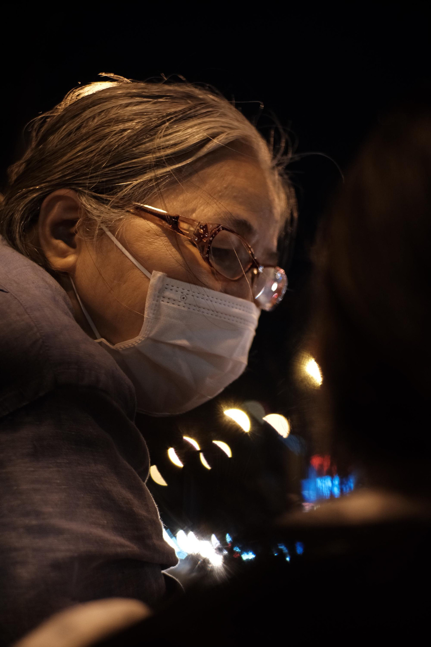 Bà Nguyễn Thị Minh Hường (65 tuổi).