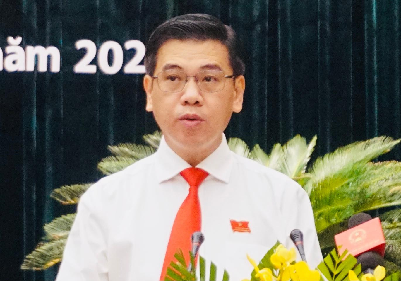 Ông Nguyễn Văn Dũng được bầu giữ chức Phó Chủ tịch HĐND TPHCM nhiệm kỳ 2016-2021. Ảnh: Chang Chang Ông Nguyễn Văn Dũng được bầu giữ chức Phó Chủ tịch HĐND TPHCM nhiệm kỳ 2016-2021. Ảnh: Chang Chang