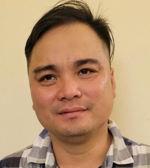 Đối tượng Lê Chí Thành. Ảnh CA Đối tượng Lê Chí Thành. Ảnh CA