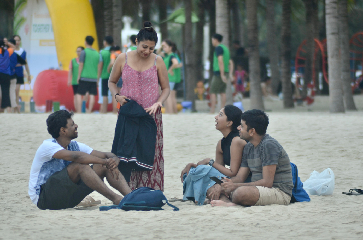 Sau đại dịch COVID-19, du lịch Đà Nẵng đã tích cực triển khai công tác truyền thông, xúc tiến các chương trình thu hút khách du lịch quốc tế đến Đà Nẵng. Đồng thời tổ chức nhiều chương trình xứng tầm quốc tế như lễ hội pháo hoa quốc tế Đà Nẵng (DIFF) 2023, Lễ hội Du lịch Golf Đà Nẵng năm 2023 và Giải Golf Phát triển châu Á 2023,...