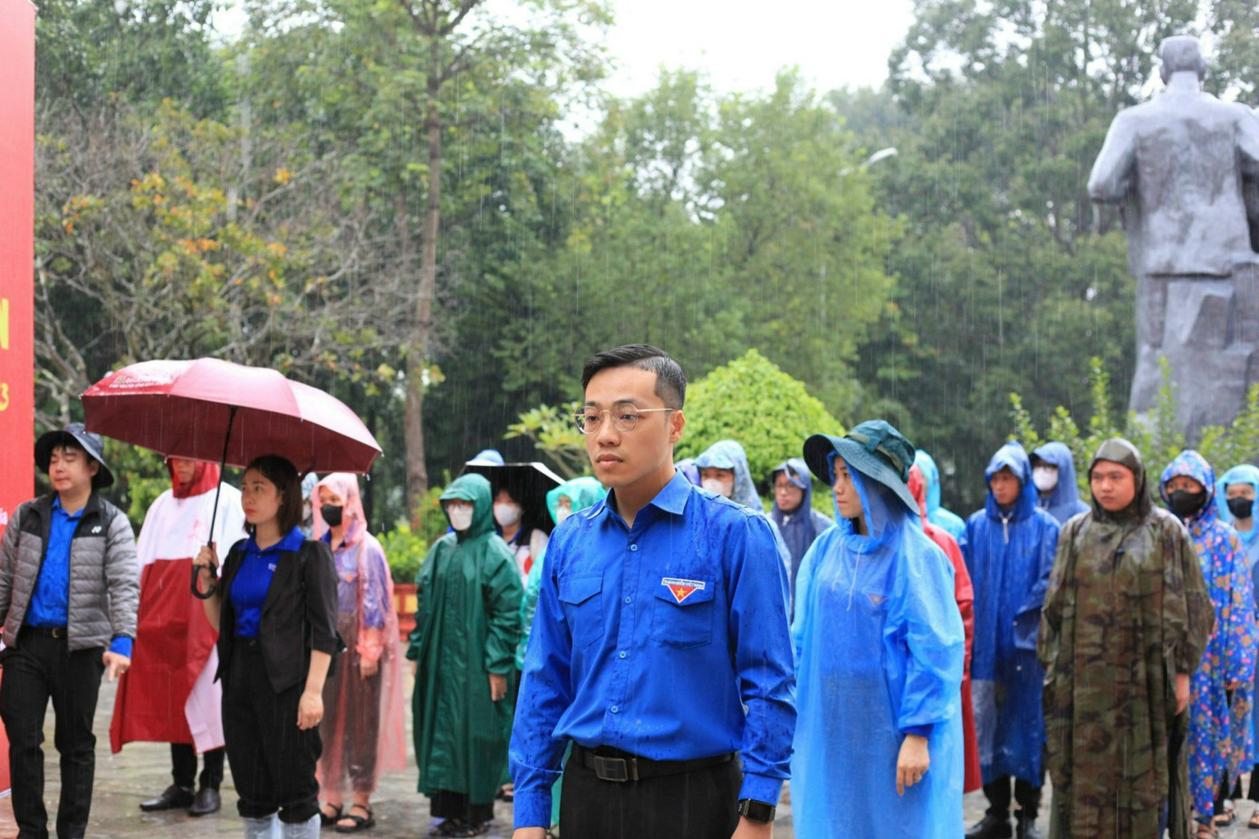 Hành trình về nguồn do Tỉnh Đoàn Kon Tum tổ chức thu hút hơn 1.000 đoàn viên, thanh niên tham gia với 32 hoạt động ý nghĩa