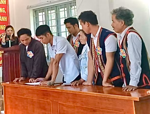 Sôi nổi các phần thi tại hội thi tìm hiểu Sôi nổi các phần thi tại hội thi tìm hiểu