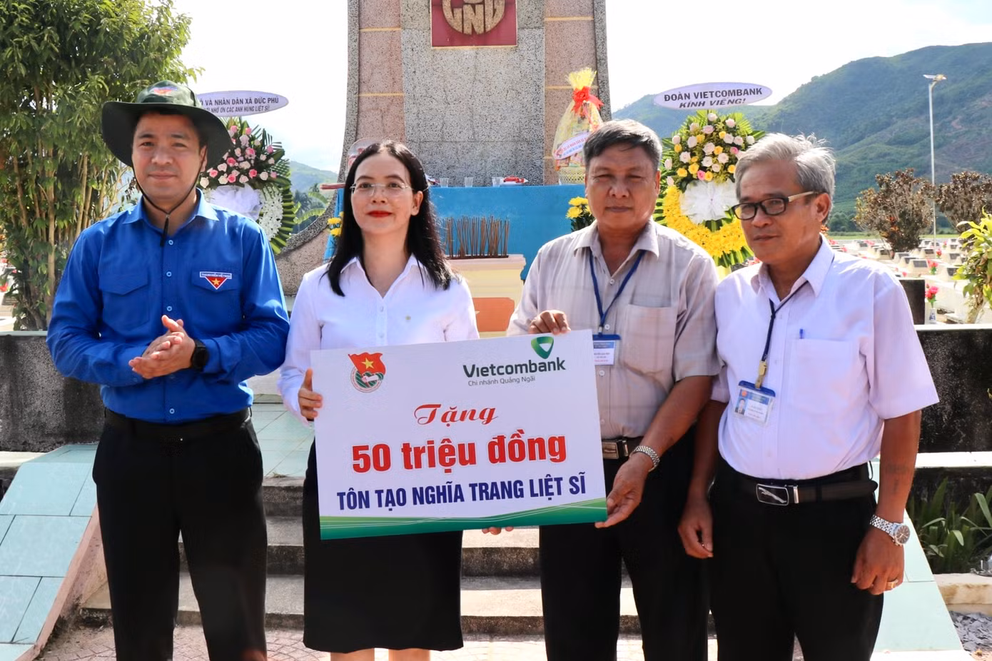 Trách nhiệm lớn lao và nghĩa nặng tình sâu ảnh 20