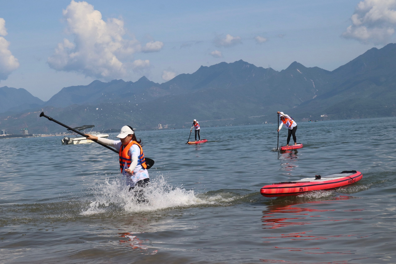 Trong đó giải Sup chia các nhóm tuổi từ 10 đến 14 tuổi, 15 đến 17 tuổi, nhóm mở từ 18 tuổi trở lên.