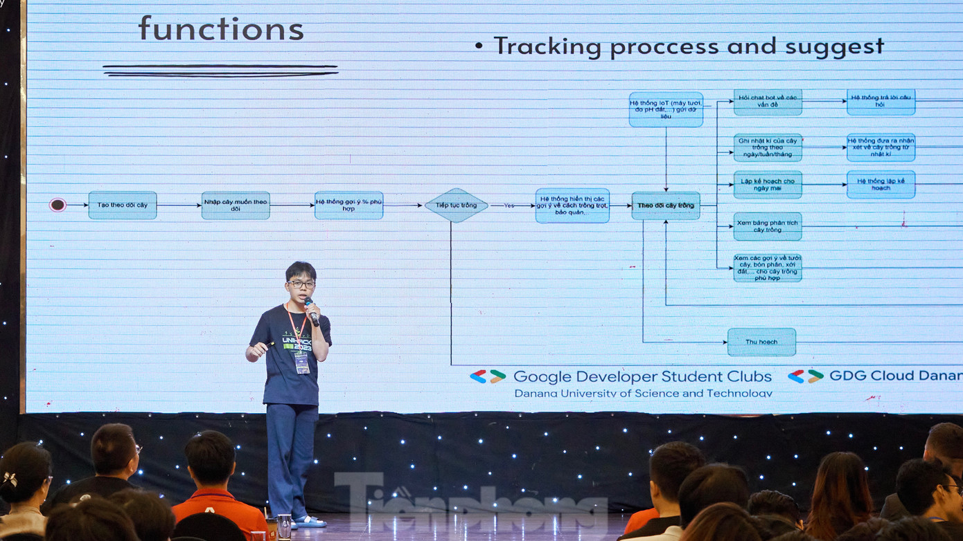 Nhiều dự án tại cuộc thi rất thiết thực với xã hội, góp phần thúc đẩy sự thay đổi và nâng cao nhận thức của mọi người trong việc bảo vệ môi trường ở miền Trung.