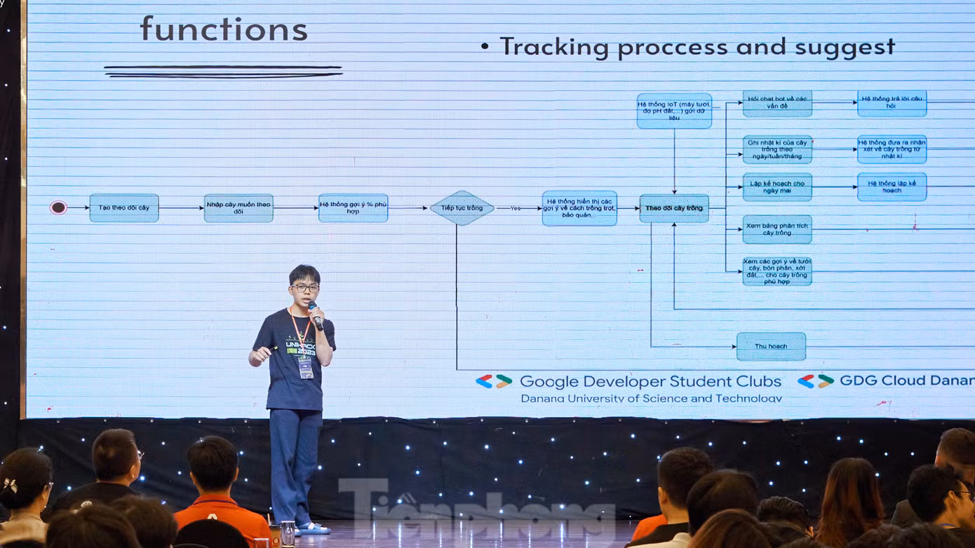 Nhiều dự án tại cuộc thi rất thiết thực với xã hội, góp phần thúc đẩy sự thay đổi và nâng cao nhận thức của mọi người trong việc bảo vệ môi trường ở miền Trung.