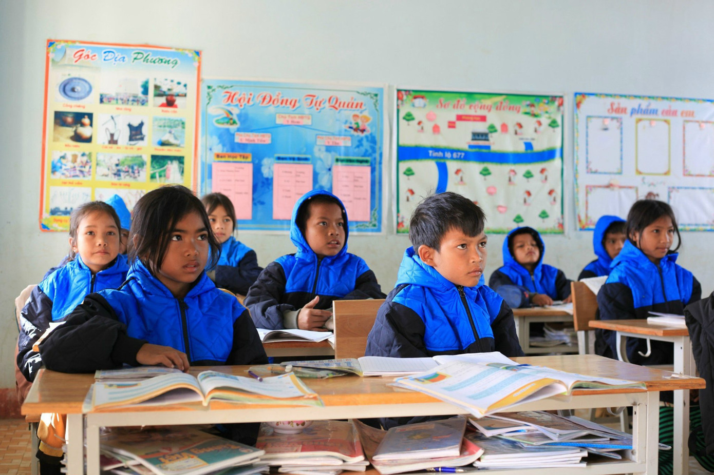 Chị Kim Loan - Giám đốc Trung tâm hỗ trợ Thanh niên Kon Tum chia sẻ: "Đây là hoạt động thiết thực nhằm thể hiện tinh thần tiên phong trong xã hội của tổ chức. Đồng thời đẩy mạnh công tác tuyên truyền về ý nghĩa, tầm quan trọng của việc quan tâm đến thanh thiếu nhi".