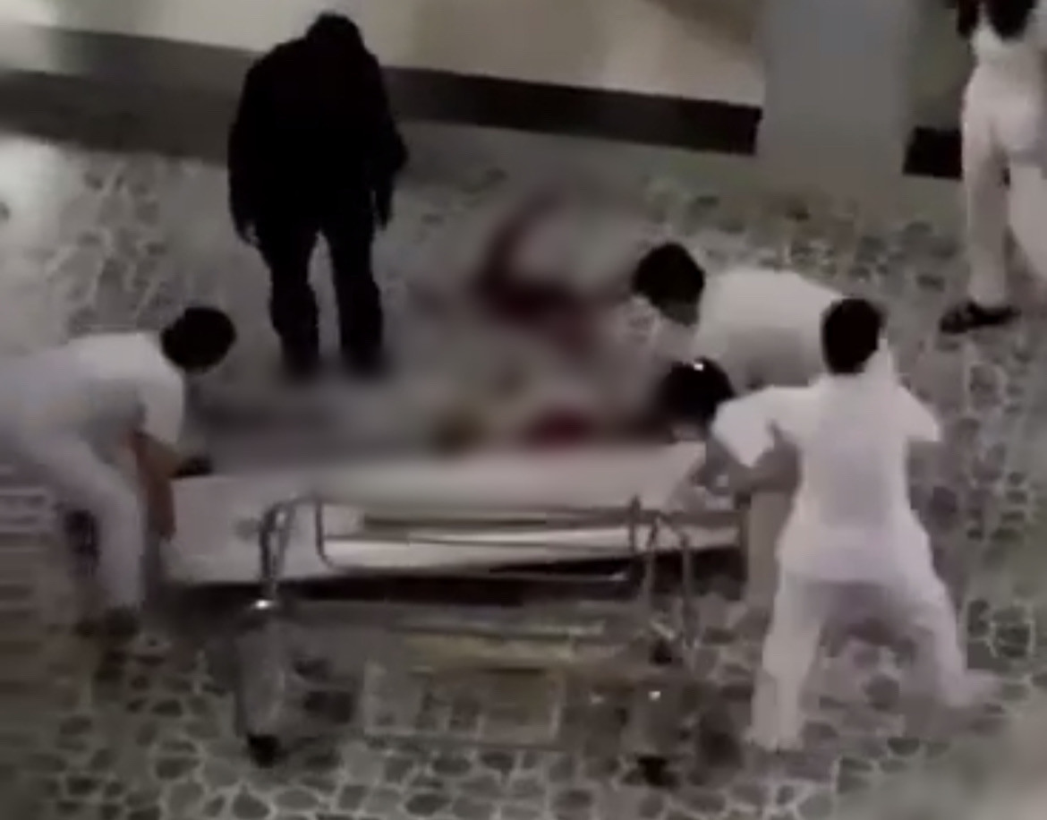 Hiện trường vụ án