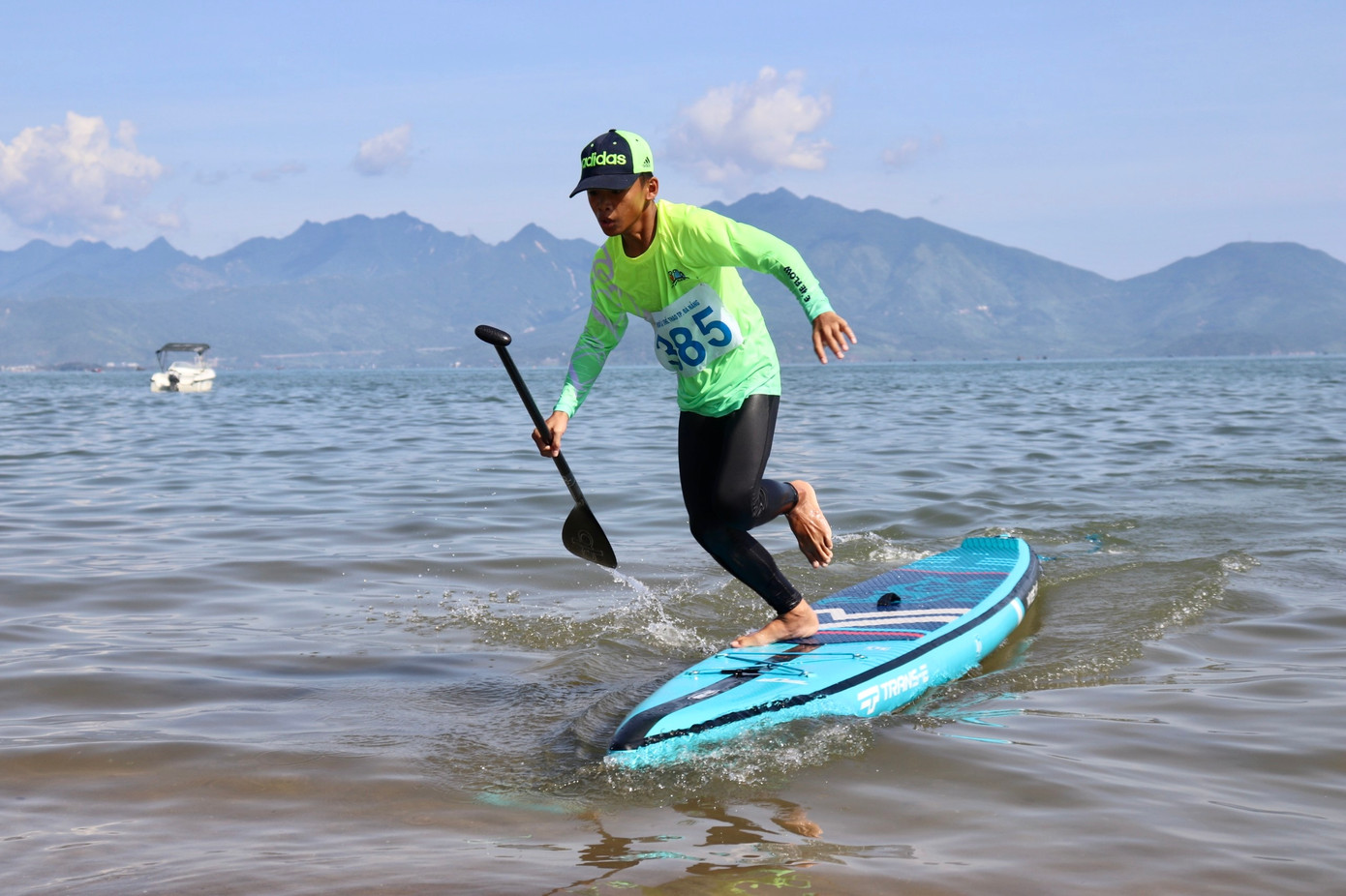 Trong đó giải Sup chia các nhóm tuổi từ 10 đến 14 tuổi, 15 đến 17 tuổi, nhóm mở từ 18 tuổi trở lên.